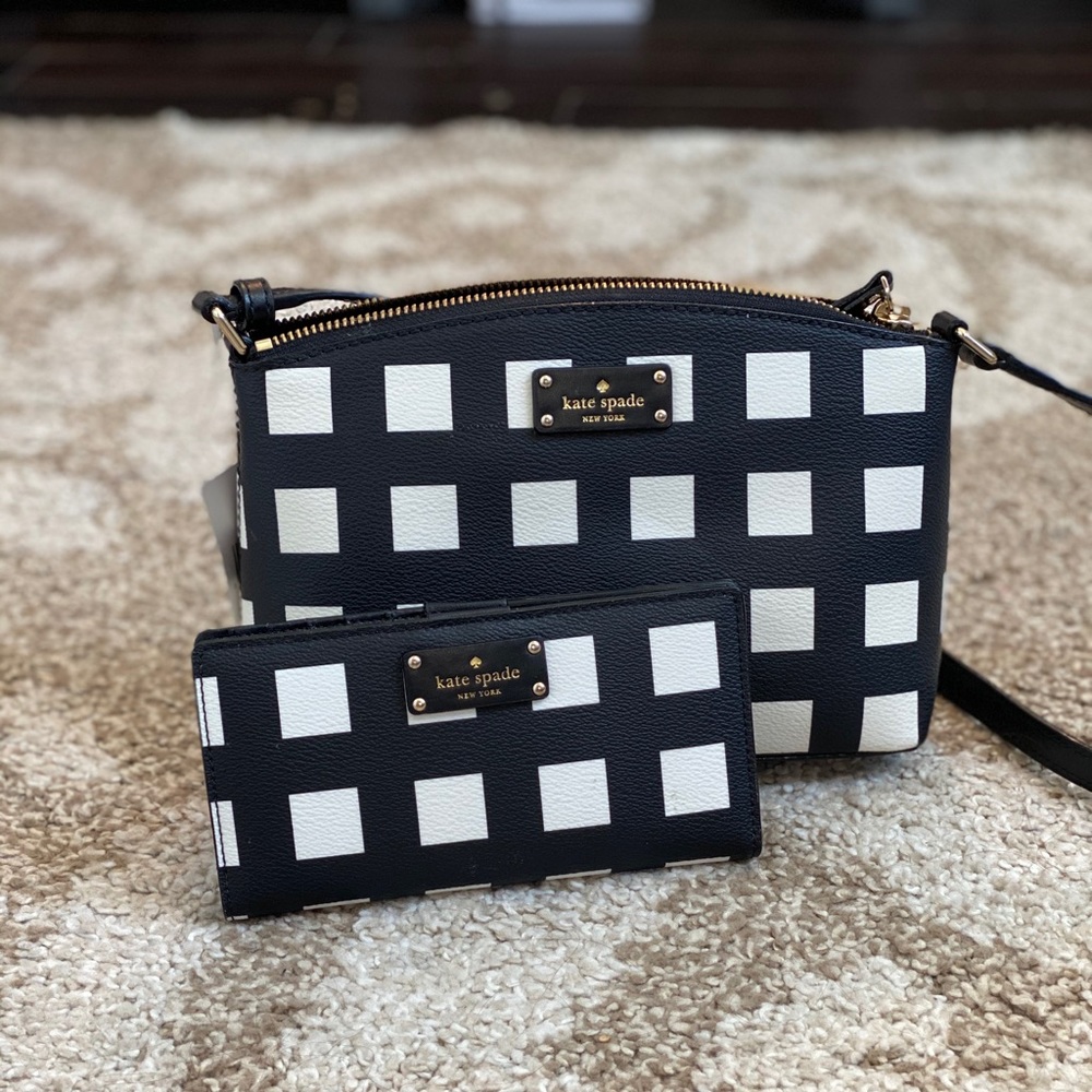 Kate Spade Purse and Wallet